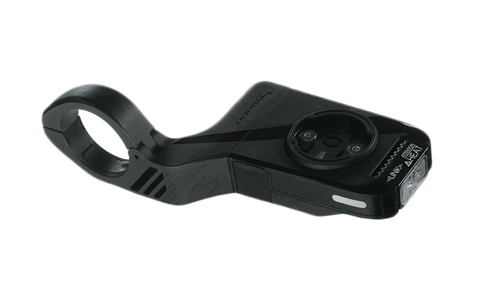 Фара-крепление для велокомпьютера Moon MX-MH 400 люмен 1 Фара-крепление для велокомпьютера Moon MX-MH 400 люмен