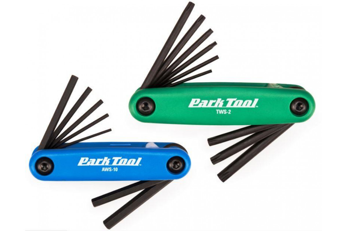 Набор мультитулов Park Tool FWS-2 из AWS-10 и TWS-2 1 Набор мультитулов Park Tool FWS-2 из AWS-10 и TWS-2