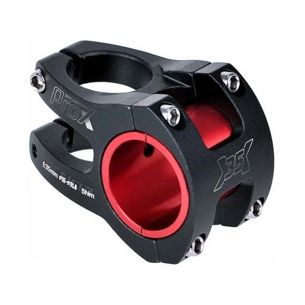 Винос ProX 1-1/8″; X35-31,8/50 мм, чорний (C-M-0133)