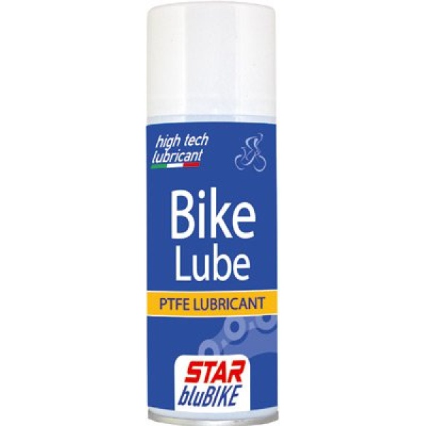 Спрей STARbluBike PTFE Bike Lube, универсальный 200мл. (20009)