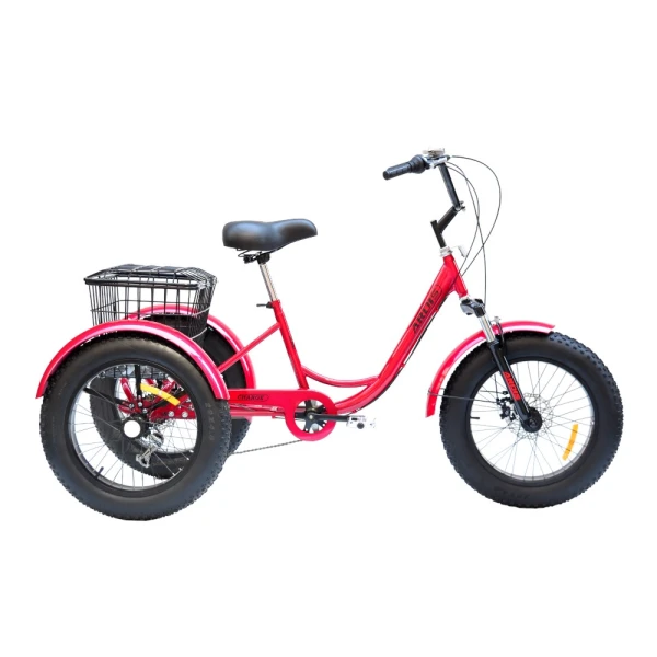 Велосипед трехколесный ARDIS 20 CHARGE 2024