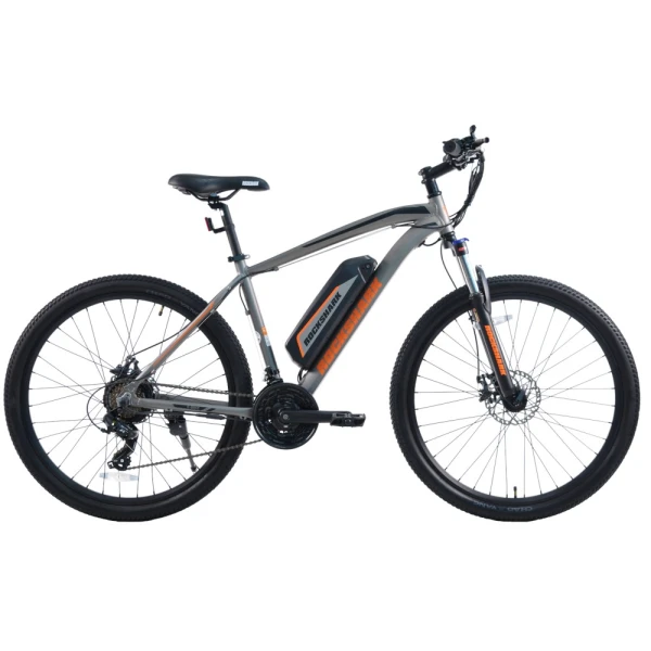 Велосипед Rockshark 27,5ROCK003 E-BIKE 350W 2024