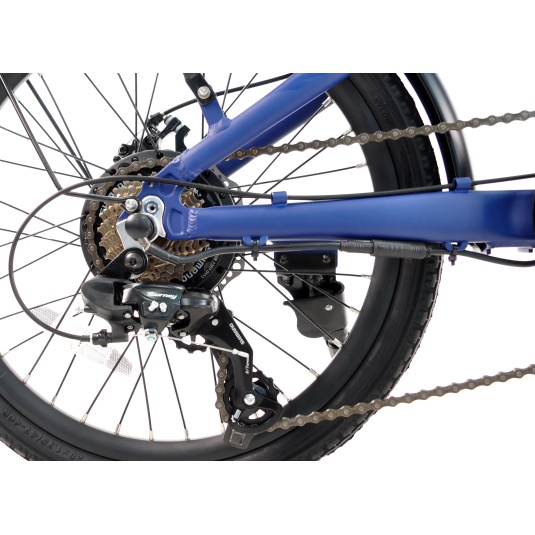 Велосипед E-BIKE Swift PRO 20 FLD ROCK008  250W