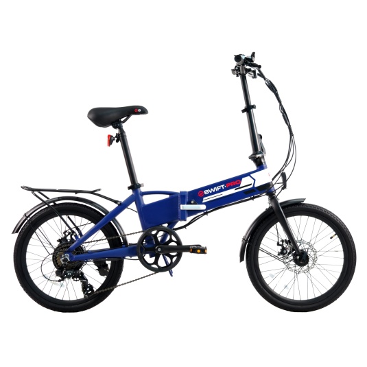 Велосипед E-BIKE Swift PRO 20 FLD ROCK008  250W