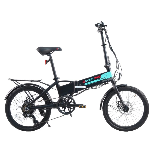 Велосипед E-BIKE Swift PRO 20 FLD ROCK008  250W