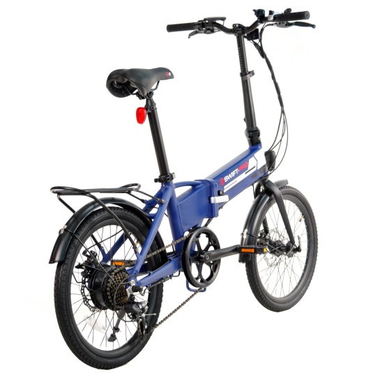 Велосипед E-BIKE Swift PRO 20 FLD ROCK008  250W