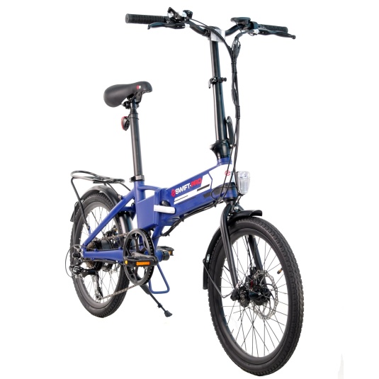 Велосипед E-BIKE Swift PRO 20 FLD ROCK008  250W