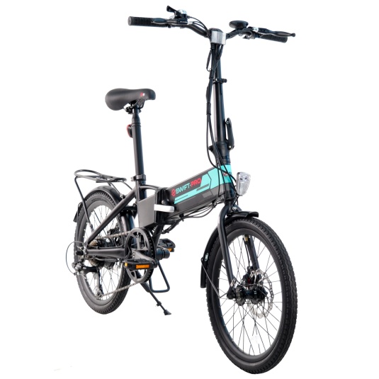 Велосипед E-BIKE Swift PRO 20 FLD ROCK008  250W