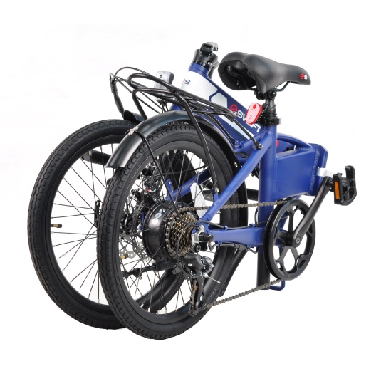 Велосипед E-BIKE Swift PRO 20 FLD ROCK008  250W