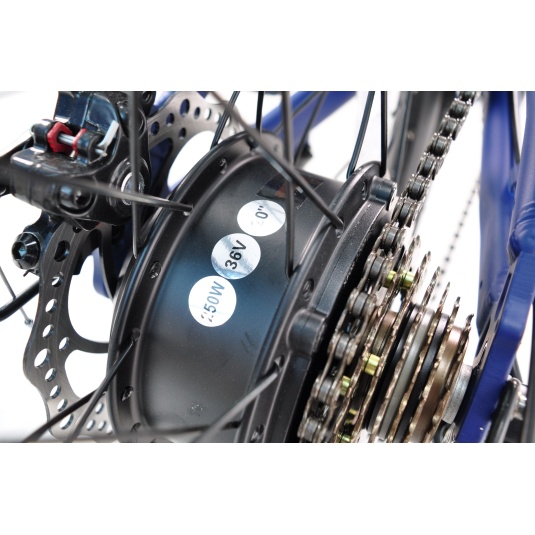 Велосипед E-BIKE Swift PRO 20 FLD ROCK008  250W