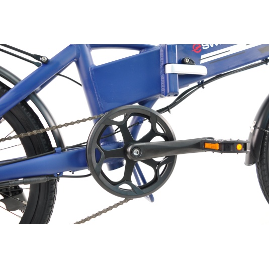 Велосипед E-BIKE Swift PRO 20 FLD ROCK008  250W