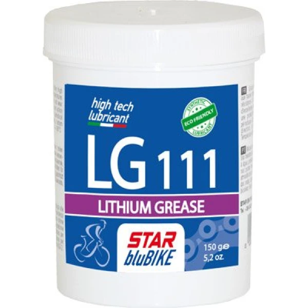 Смазка STARbluBike Lithium Grease LG111 для подшипников150г. (20005)