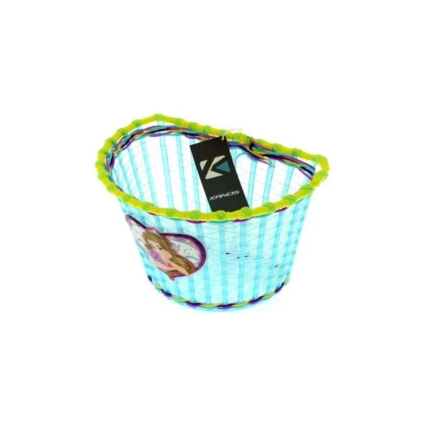 Корзина Kands Barbie на руль, (BS11-008)