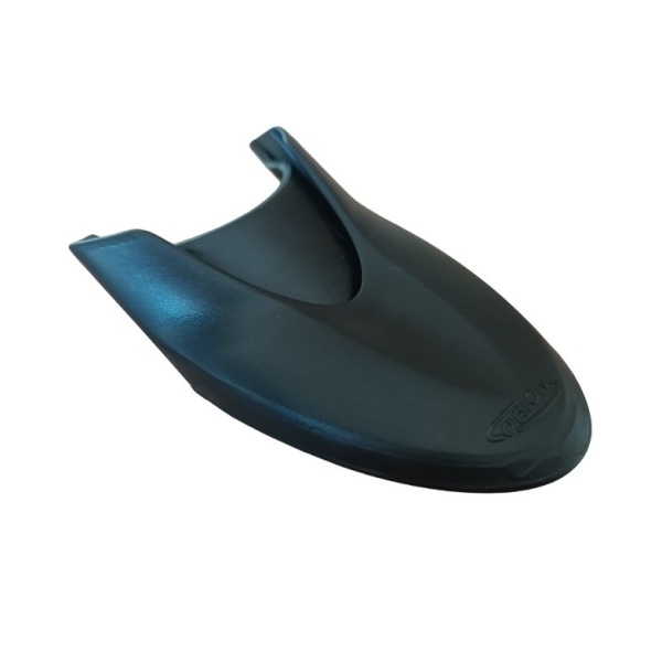 Брызговик пластиковый 48 mm черный (A-B-2048)