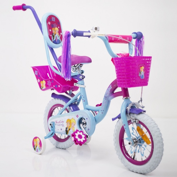 Велосипед Sigma 12 PRINCESS-2 2024