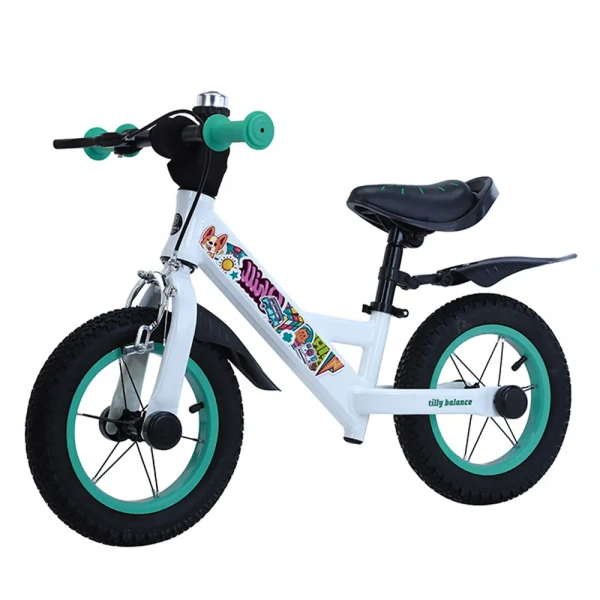Беговел BALANCE TILLY 12" Animate 2024