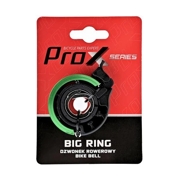 Звонок ProX Big Ring L02 зеленый (A-DKL-0136)