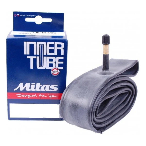 Камера Mitas 29 x 1,75-2,45 AV 48 мм (R29-05)