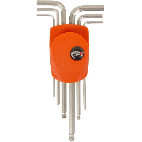 Набор шестигранников SuperB TB-TH05 6 штук (TBTH05)