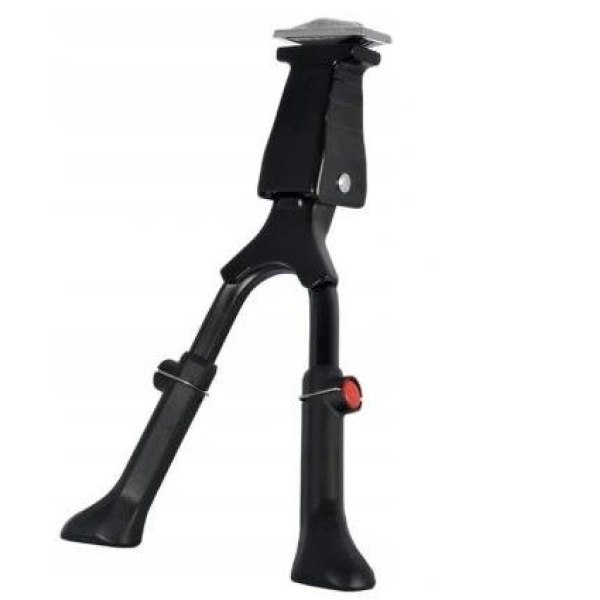 Лапка под раму DN на 2 ногах 26"/28" черный (BC-KT255)