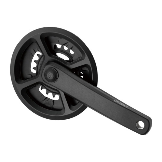 Шатун Prowheel TN-CY01 22/36Т, L-170мм, (TN-CY01)