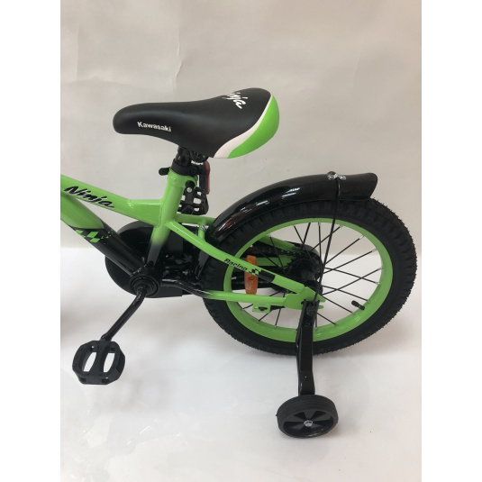 Велосипед Kawasaki-Ninja K1620 16 2024