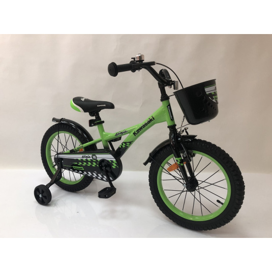 Велосипед Kawasaki-Ninja K1620 16 2024