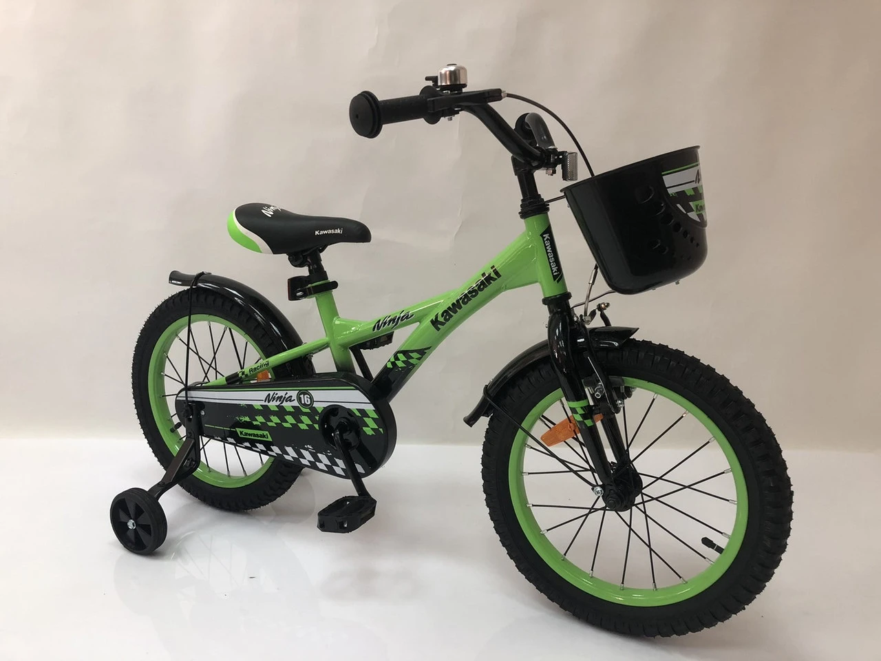 Велосипед Kawasaki-Ninja K1620 16 2024 5 Велосипед Kawasaki-Ninja K1620 16 2024