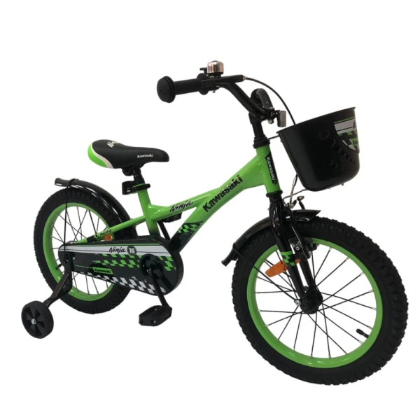 Велосипед Kawasaki-Ninja 20 2024
