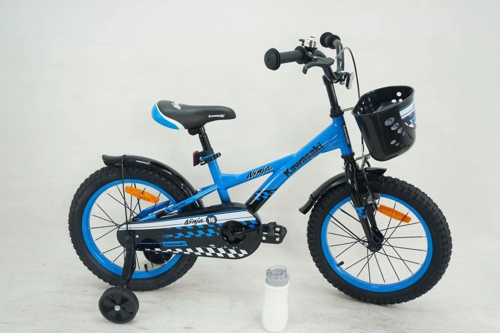 Велосипед Kawasaki-Ninja K1620 16 2024 8 Велосипед Kawasaki-Ninja K1620 16 2024