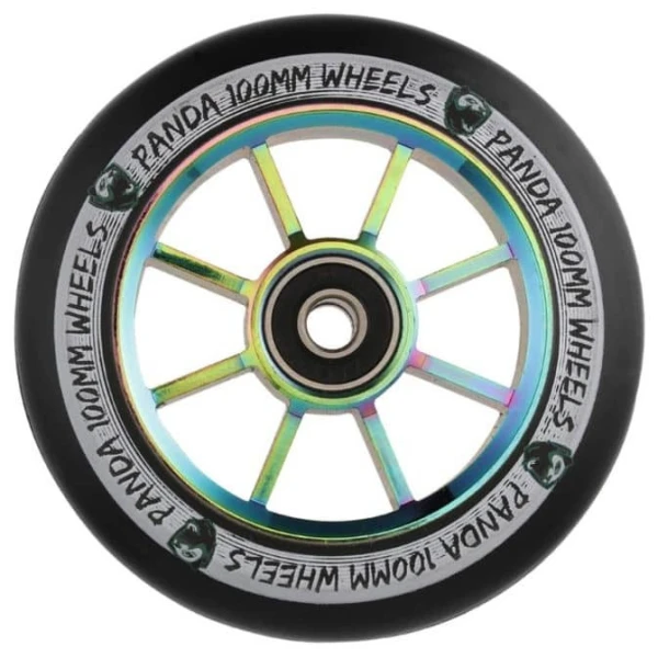 Колесо для трюкового самоката Panda Spoked V2 100мм