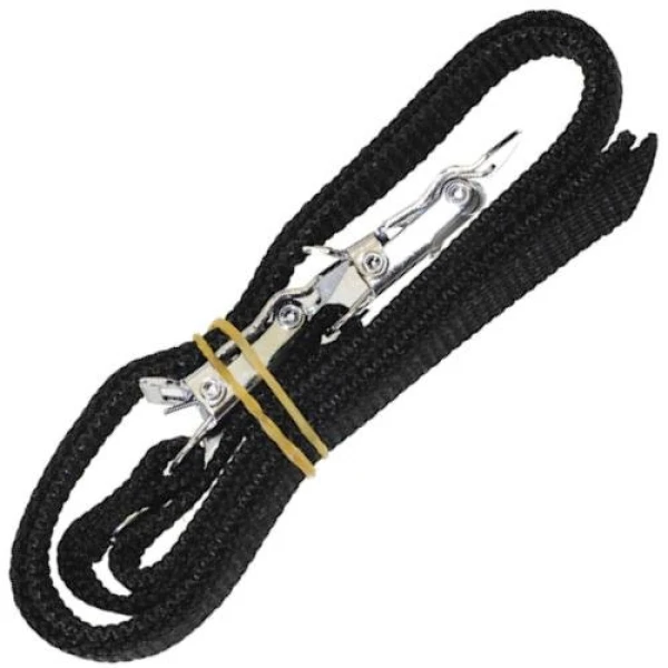 Ремень VP для туклипса, черный, полиэстер (C-PE-0087)