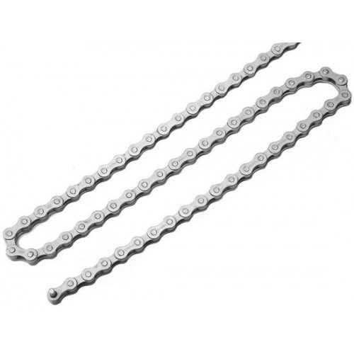 Велосипедная цепь Shimano CN-NX10 112 звеньев 1ск серый (32798) 1 Велосипедная цепь Shimano CN-NX10 112 звеньев 1ск серый (32798)