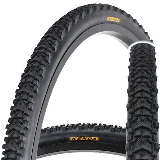 Покрышка Kenda K194 Kross Supreme 700 X 35C 60 TPI черный (O-O-0411)