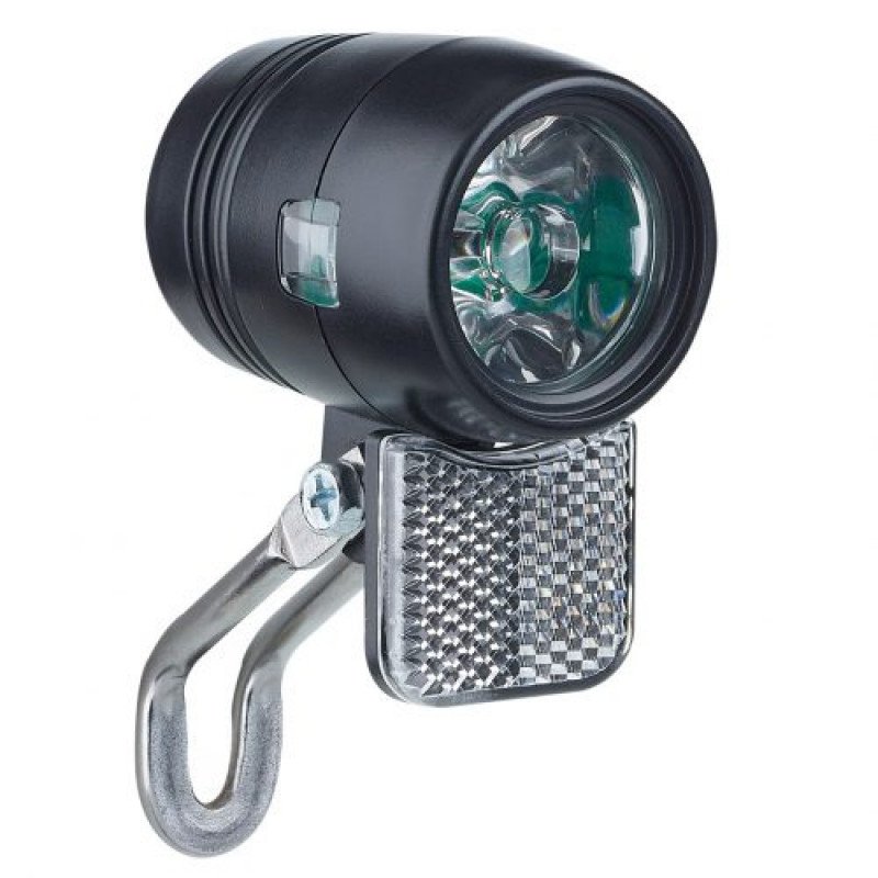 Передняя фара Buchel Koplamp Sport Eco 20 Lux с катафотом (30966) 1 Передняя фара Buchel Koplamp Sport Eco 20 Lux с катафотом (30966)