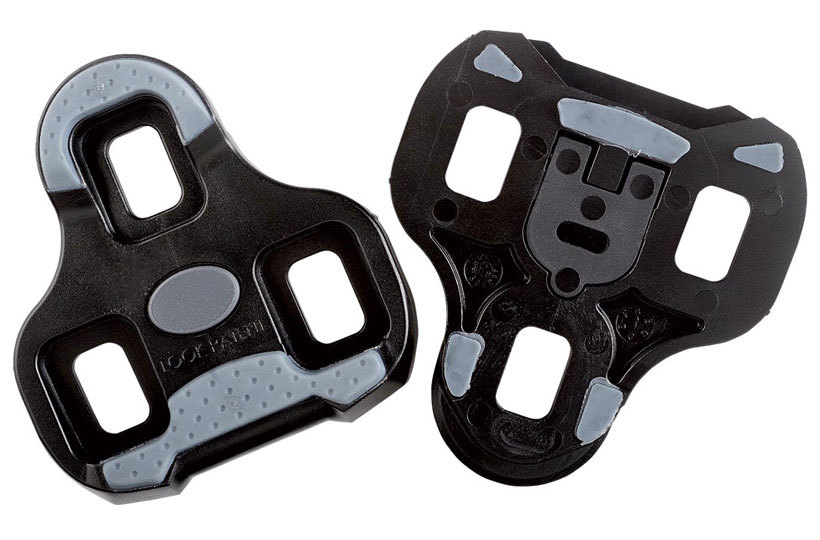 Шипы к педалям Look KEO GRIP NOIR, KEO system, люфт 0 градусов 2 Шипы к педалям Look KEO GRIP NOIR, KEO system, люфт 0 градусов