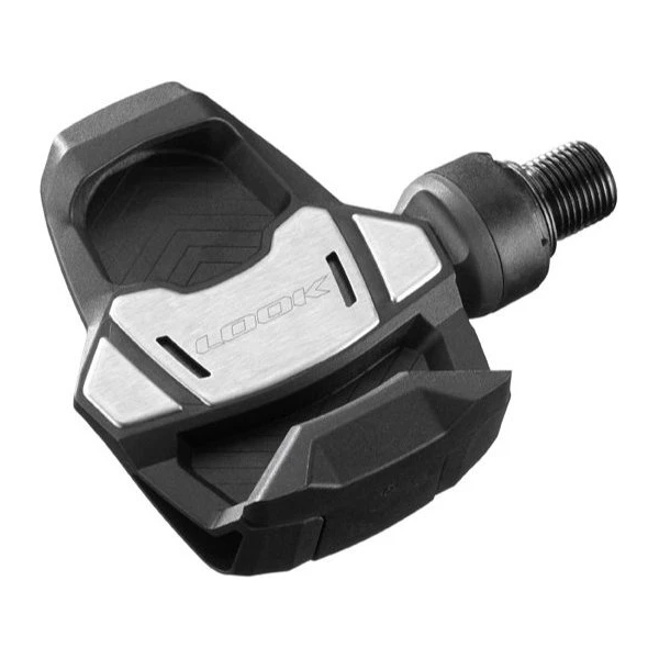 Педали Look KEO BLADE 08 (NEW), карбон, ось chromoly 9/16 ", черные