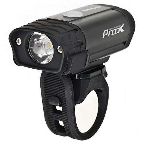 Фара передняя ProX Hydra II 400Lm 1100mAh USB-c черный (A-O-B-P-0493)