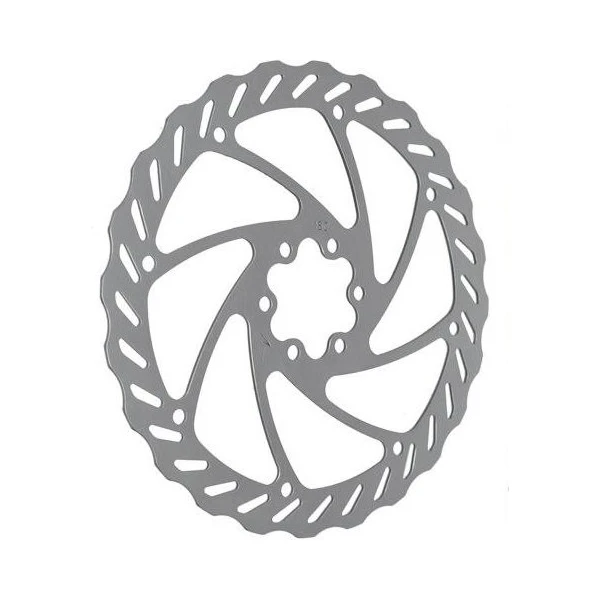Ротор ProX DR-04 180мм серебристый (C-UH-K-0063)