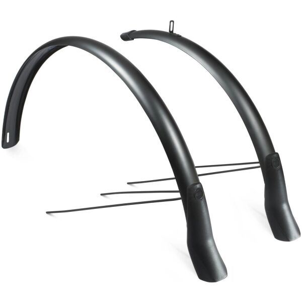 Бризговики Eurofender Snello 28" / 58 мм  (ros040)