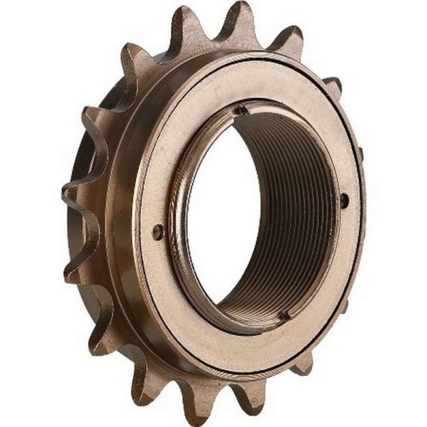 Звезда трещотка на 1 скорость 20з, 1/2" x 1/8" BSA коричневый (XH-FW03)