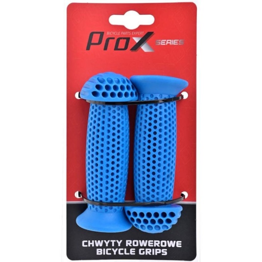 Грипсы ProX GP-39B 110mm детские, синий (C-C-0241)