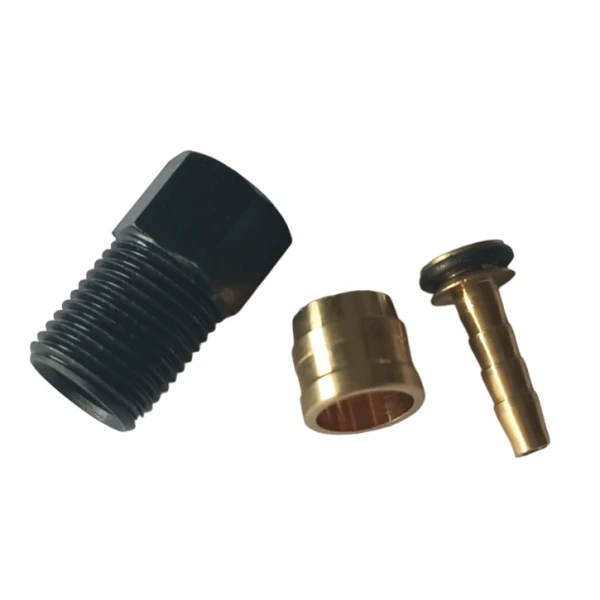 Набор масло, штуцер, винт для Tektro (LIHK901)