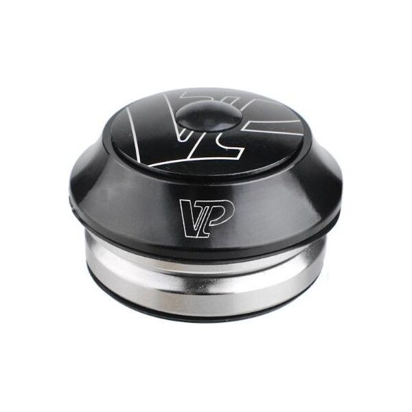 Рульові втулки VP F202AC, вбудовані, 1-1/8” 41,8 мм, 10 мм, чорні (C-ST-0081)
