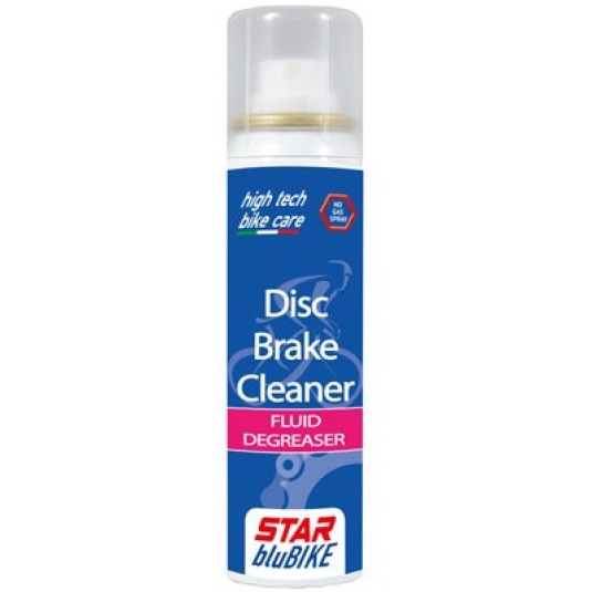 Спрей STARbluBike Disc Brake Cleaner, для очистки тормозов 100мл. (20059)