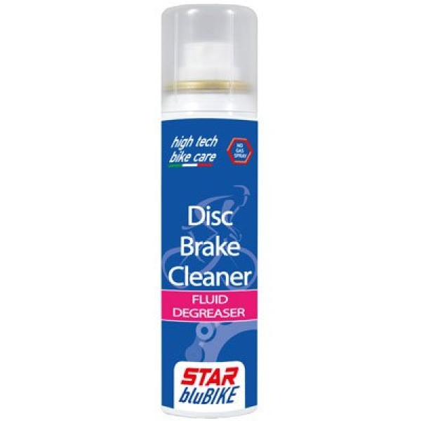 Спрей STARbluBike Disc Brake Cleaner, для очистки тормозов 100мл. (20059)