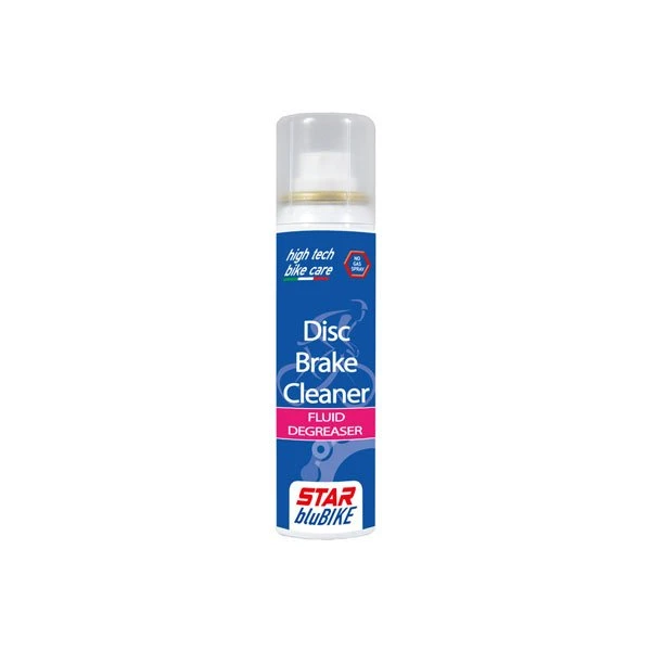 Спрей STARbluBike Disc Brake Cleaner для очищення гальм 100мл. (20059)