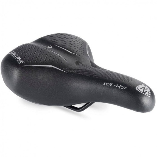Седло Selle Bassano Volare 3 Zone черный (31767)