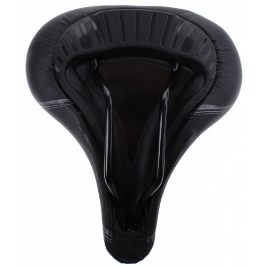 Седло Selle Bassano Volare 3 Zone черный (31767)