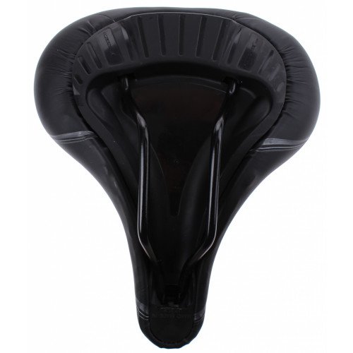 Седло Selle Bassano Volare 3 Zone черный (31767) 2 Седло Selle Bassano Volare 3 Zone черный (31767)
